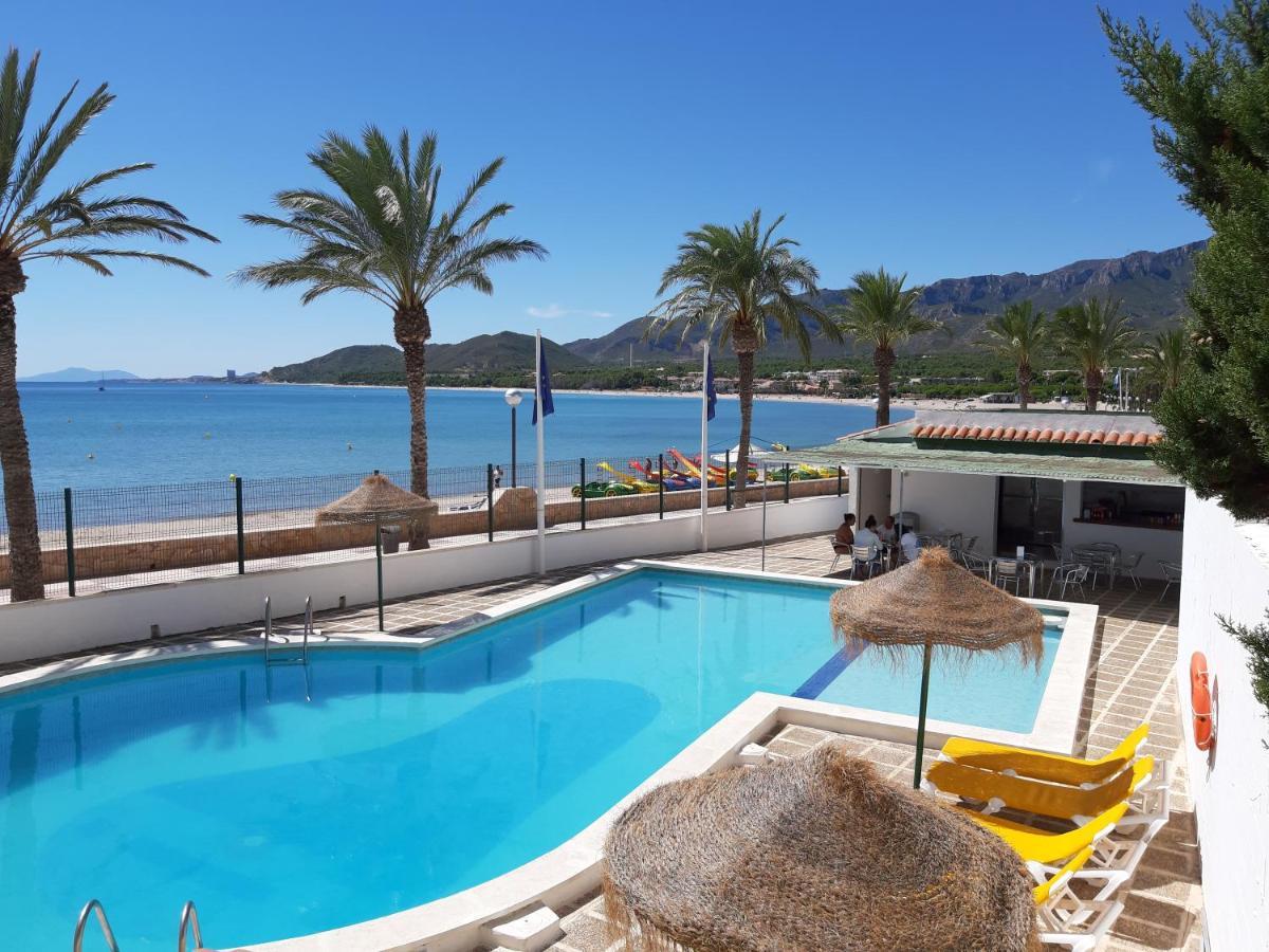 Medplaya Hotel Vistamar Costa Dorada 오스피탈레트 데 린판트 외부 사진