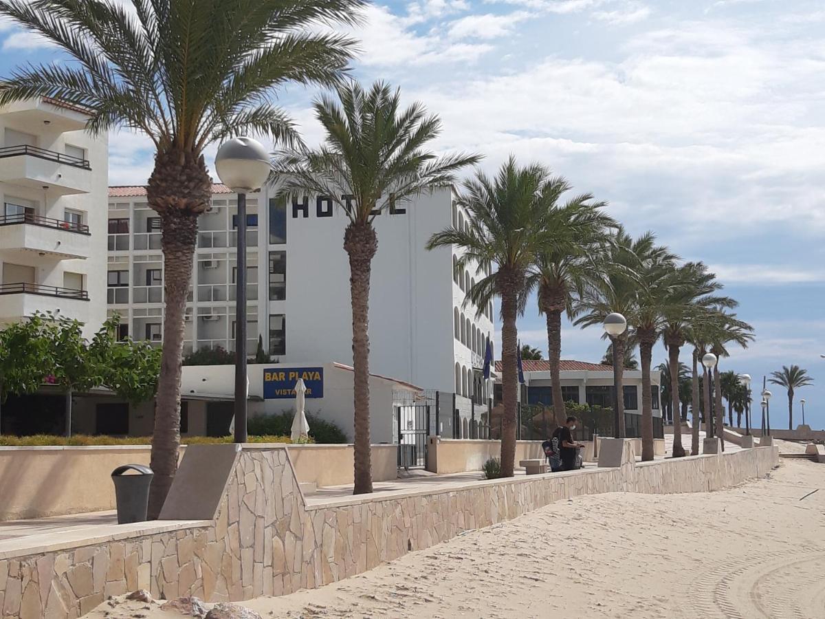 Medplaya Hotel Vistamar Costa Dorada 오스피탈레트 데 린판트 외부 사진