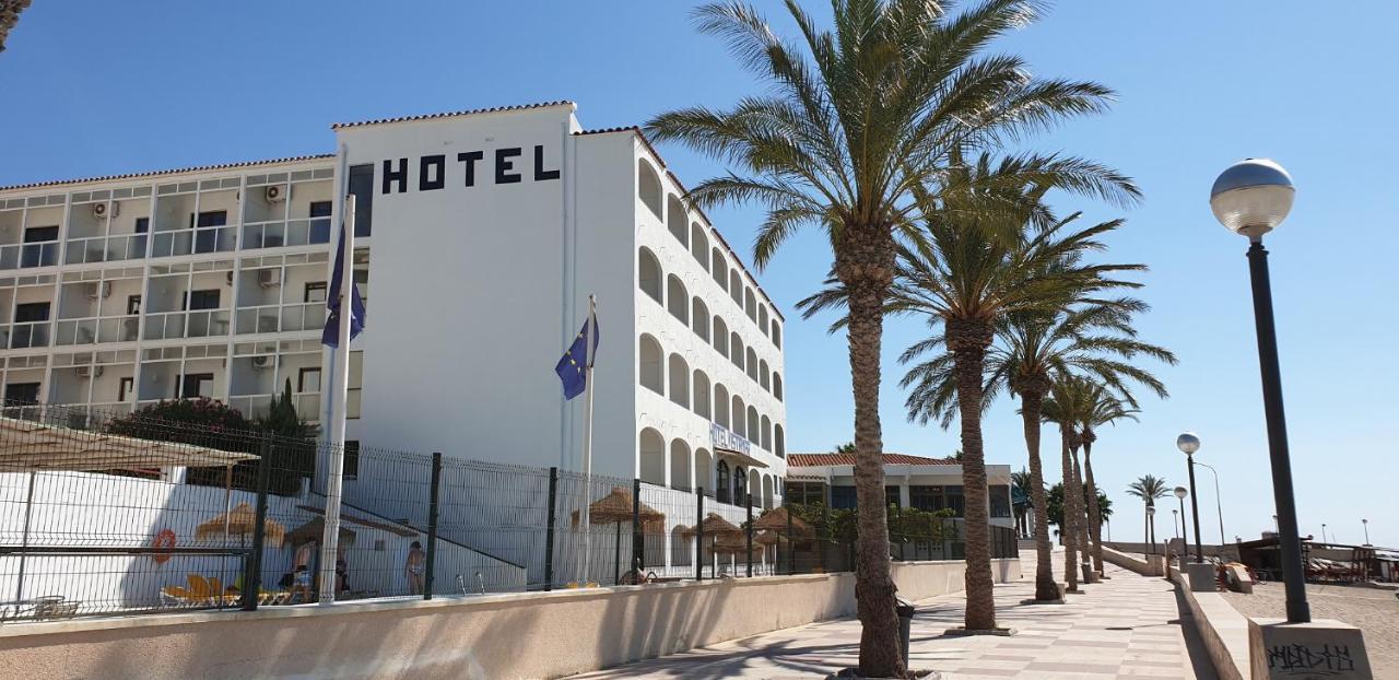 Medplaya Hotel Vistamar Costa Dorada 오스피탈레트 데 린판트 외부 사진