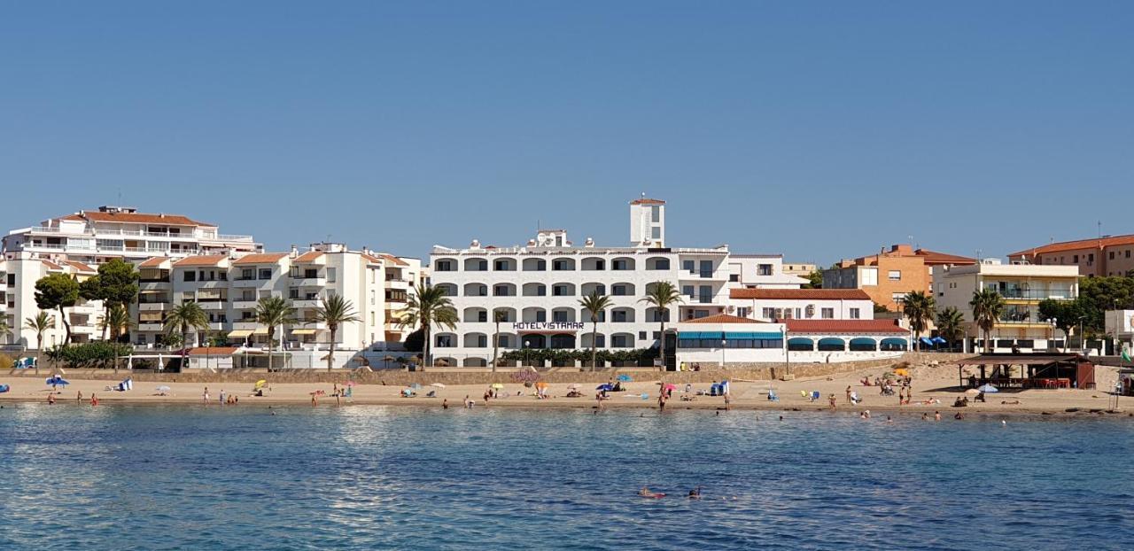 Medplaya Hotel Vistamar Costa Dorada 오스피탈레트 데 린판트 외부 사진