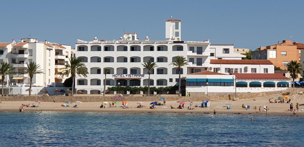 Medplaya Hotel Vistamar Costa Dorada 오스피탈레트 데 린판트 외부 사진