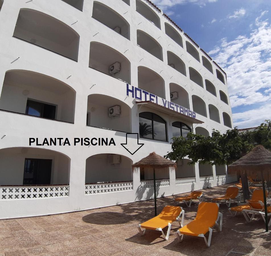 Medplaya Hotel Vistamar Costa Dorada 오스피탈레트 데 린판트 객실 사진