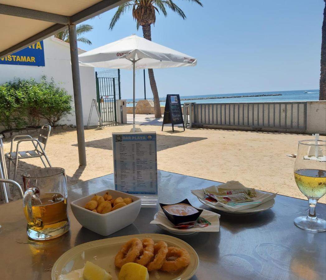 Medplaya Hotel Vistamar Costa Dorada 오스피탈레트 데 린판트 외부 사진