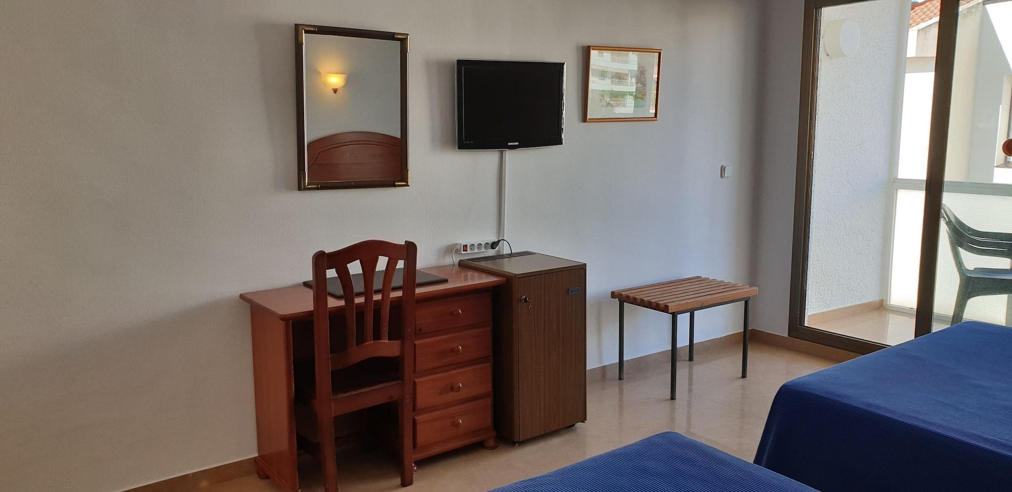 Medplaya Hotel Vistamar Costa Dorada 오스피탈레트 데 린판트 외부 사진