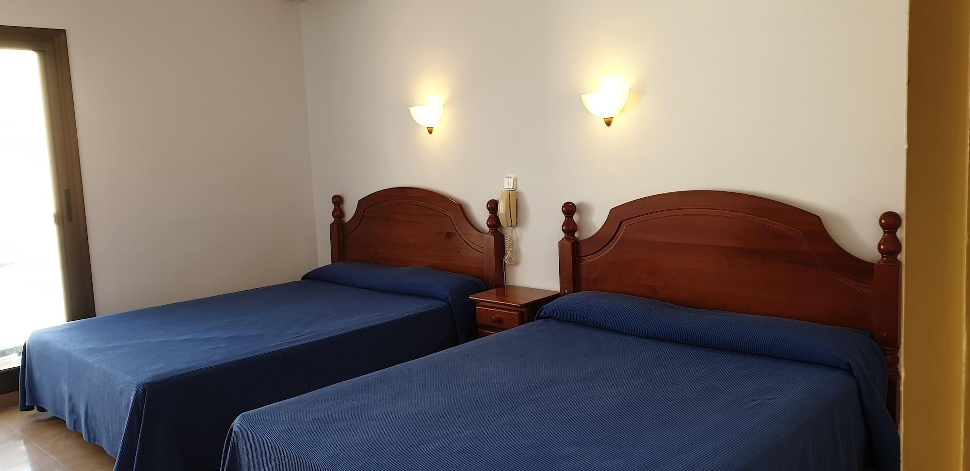 Medplaya Hotel Vistamar Costa Dorada 오스피탈레트 데 린판트 외부 사진