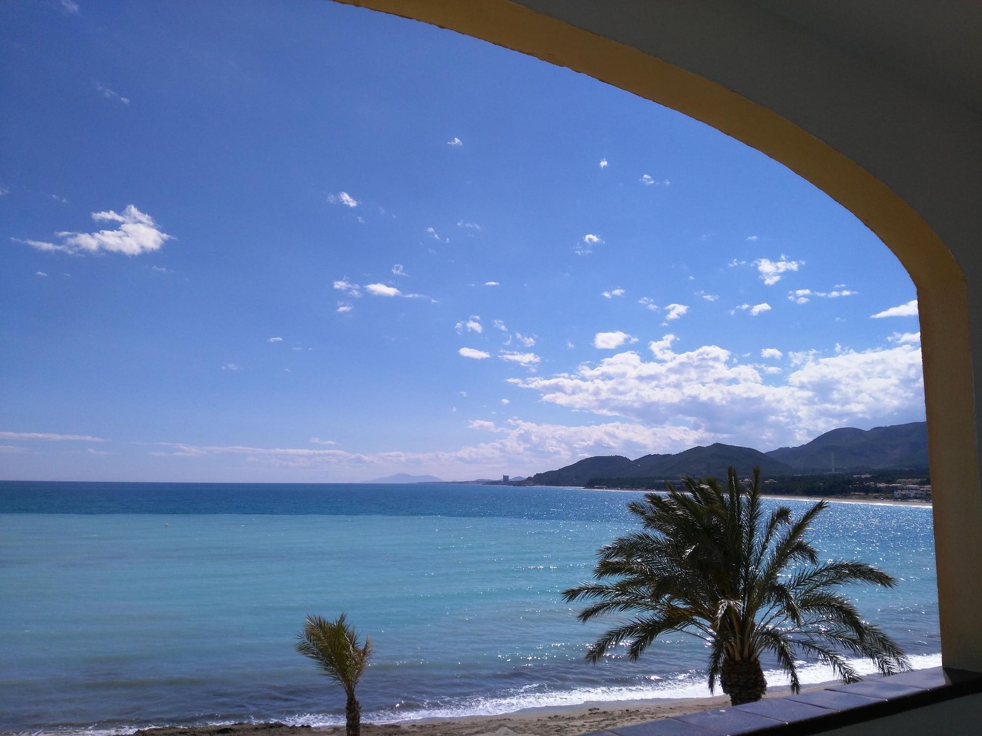 Medplaya Hotel Vistamar Costa Dorada 오스피탈레트 데 린판트 외부 사진
