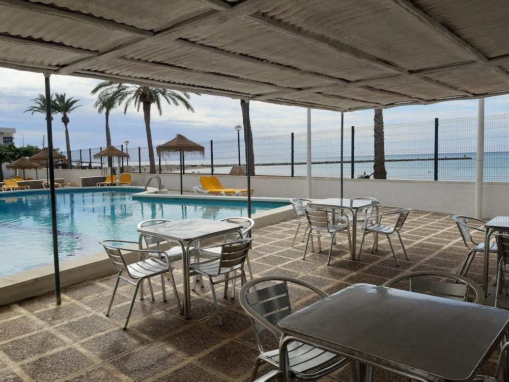 Medplaya Hotel Vistamar Costa Dorada 오스피탈레트 데 린판트 외부 사진