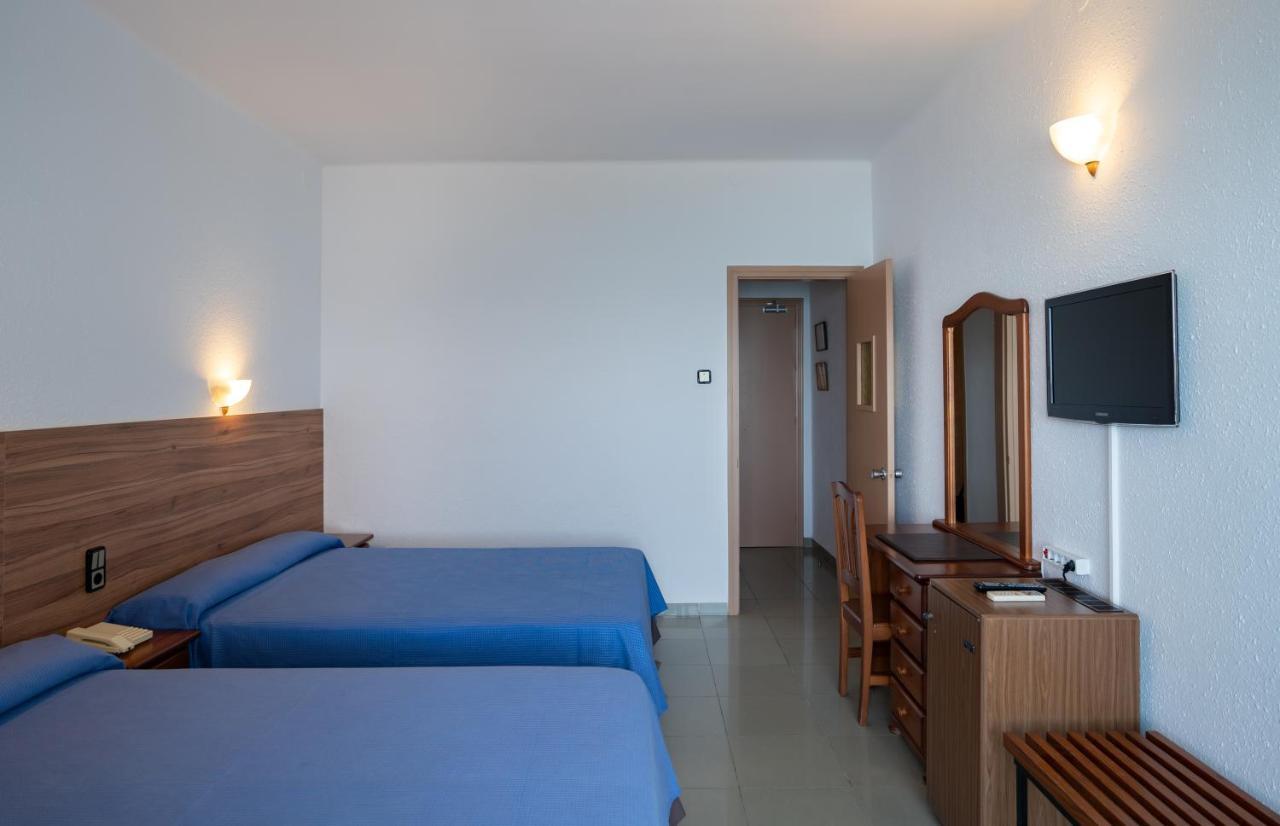 Medplaya Hotel Vistamar Costa Dorada 오스피탈레트 데 린판트 외부 사진