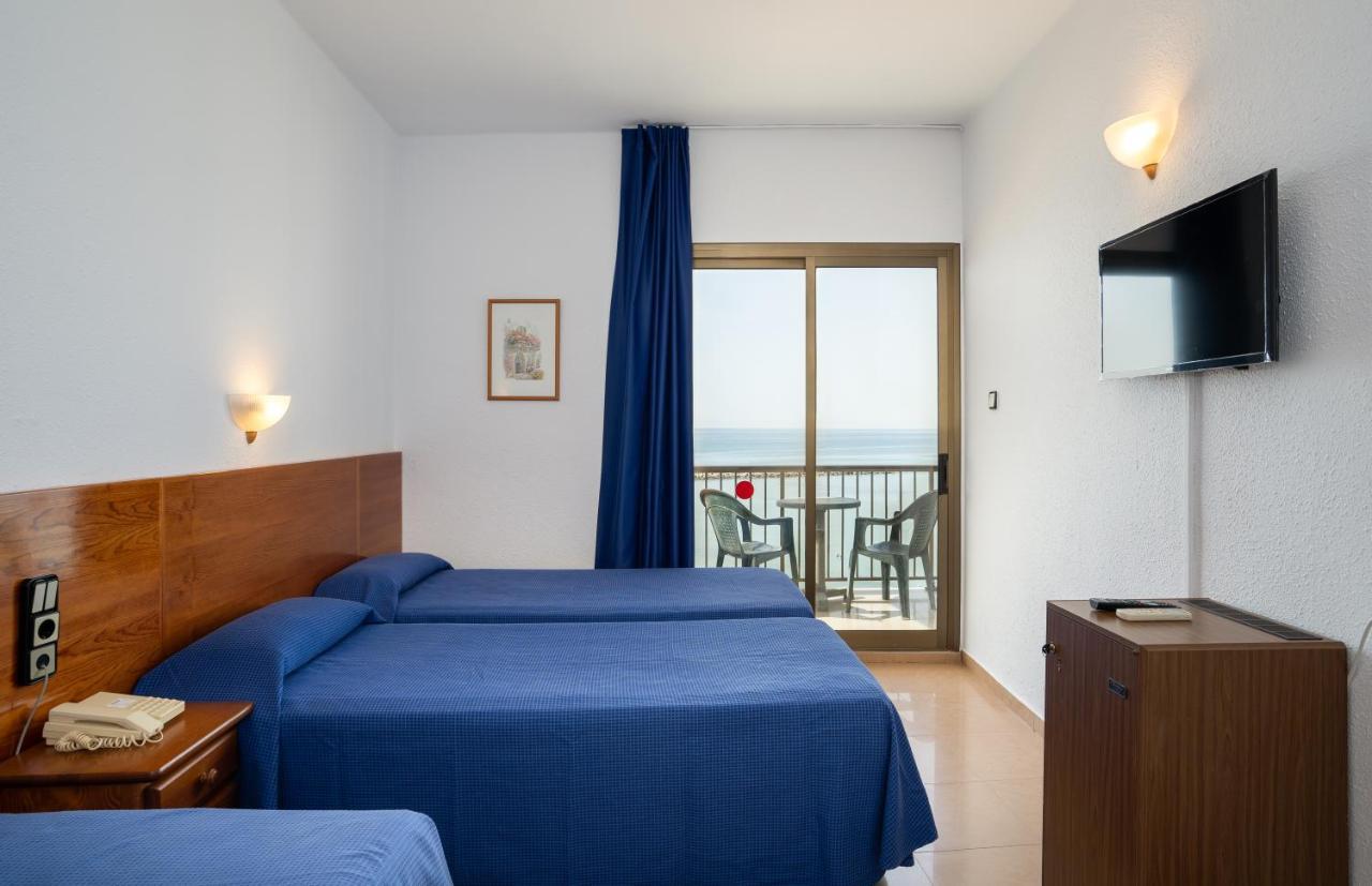 Medplaya Hotel Vistamar Costa Dorada 오스피탈레트 데 린판트 외부 사진