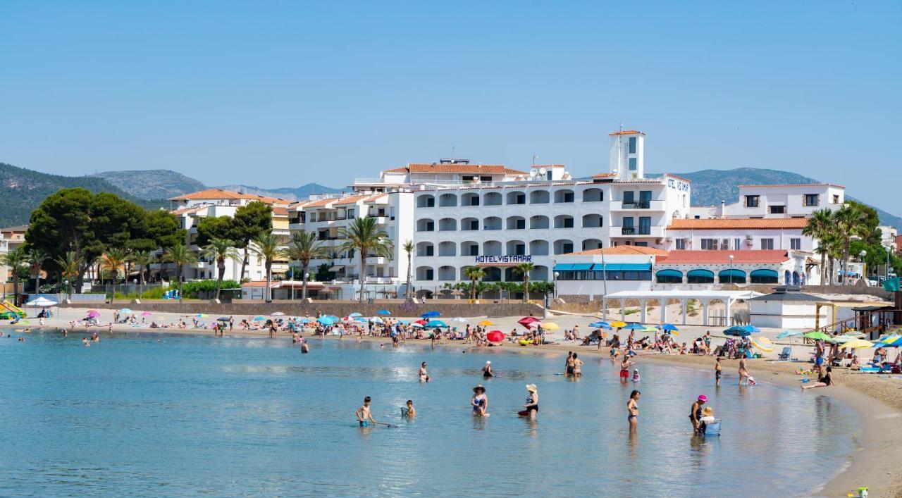 Medplaya Hotel Vistamar Costa Dorada 오스피탈레트 데 린판트 외부 사진