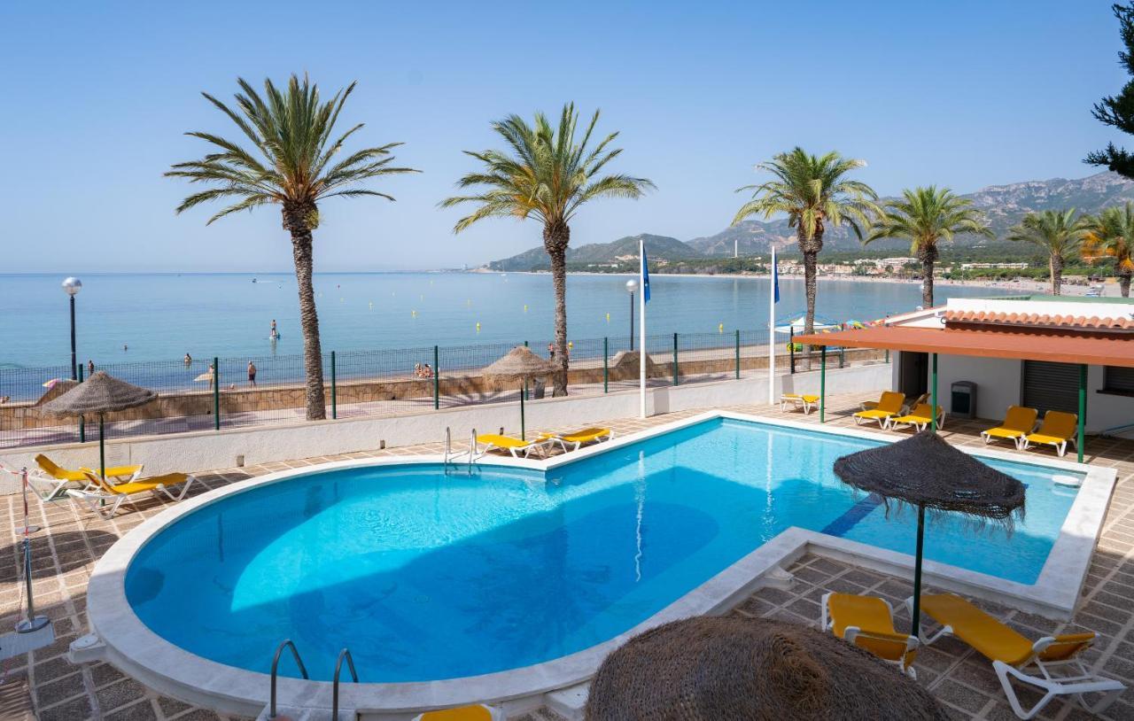 Medplaya Hotel Vistamar Costa Dorada 오스피탈레트 데 린판트 외부 사진