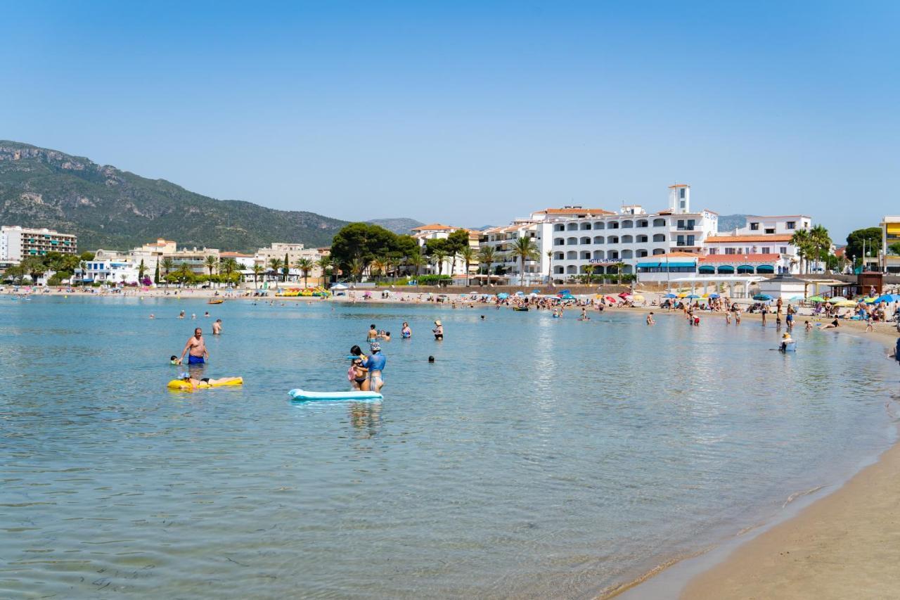Medplaya Hotel Vistamar Costa Dorada 오스피탈레트 데 린판트 외부 사진