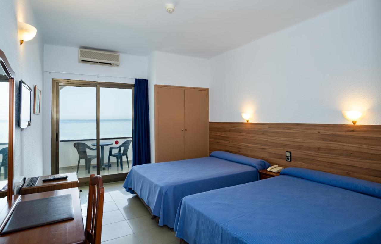 Medplaya Hotel Vistamar Costa Dorada 오스피탈레트 데 린판트 외부 사진