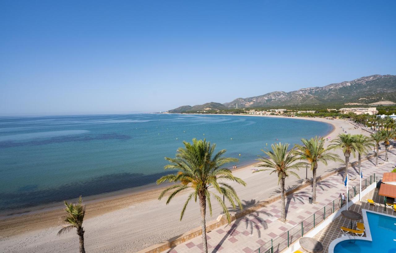 Medplaya Hotel Vistamar Costa Dorada 오스피탈레트 데 린판트 외부 사진