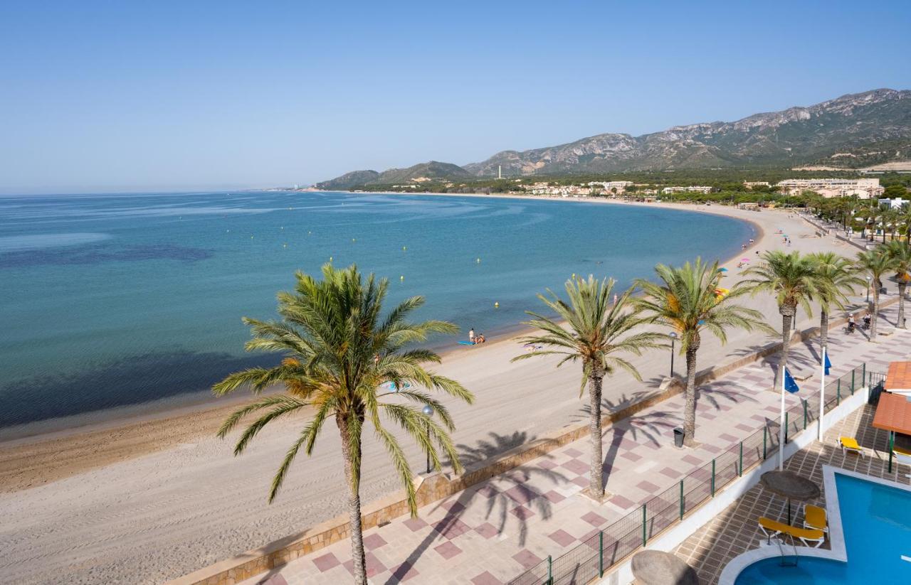Medplaya Hotel Vistamar Costa Dorada 오스피탈레트 데 린판트 외부 사진
