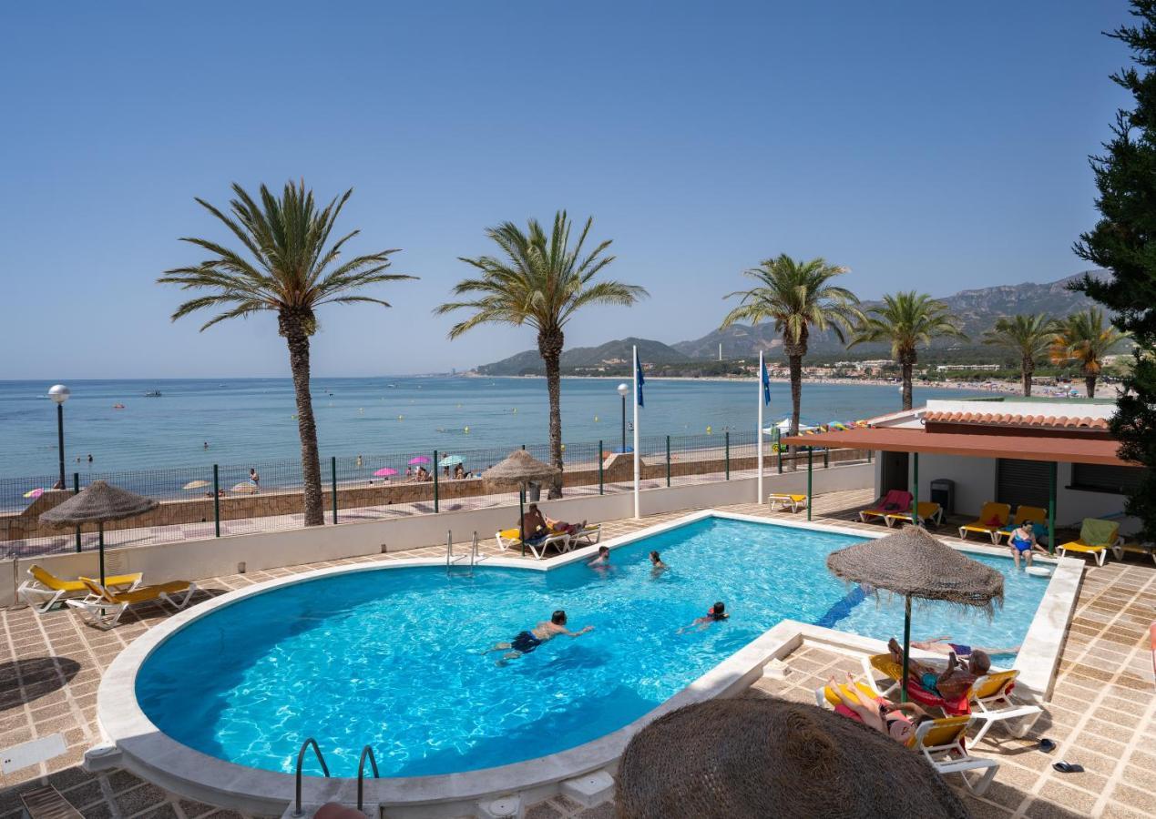 Medplaya Hotel Vistamar Costa Dorada 오스피탈레트 데 린판트 외부 사진