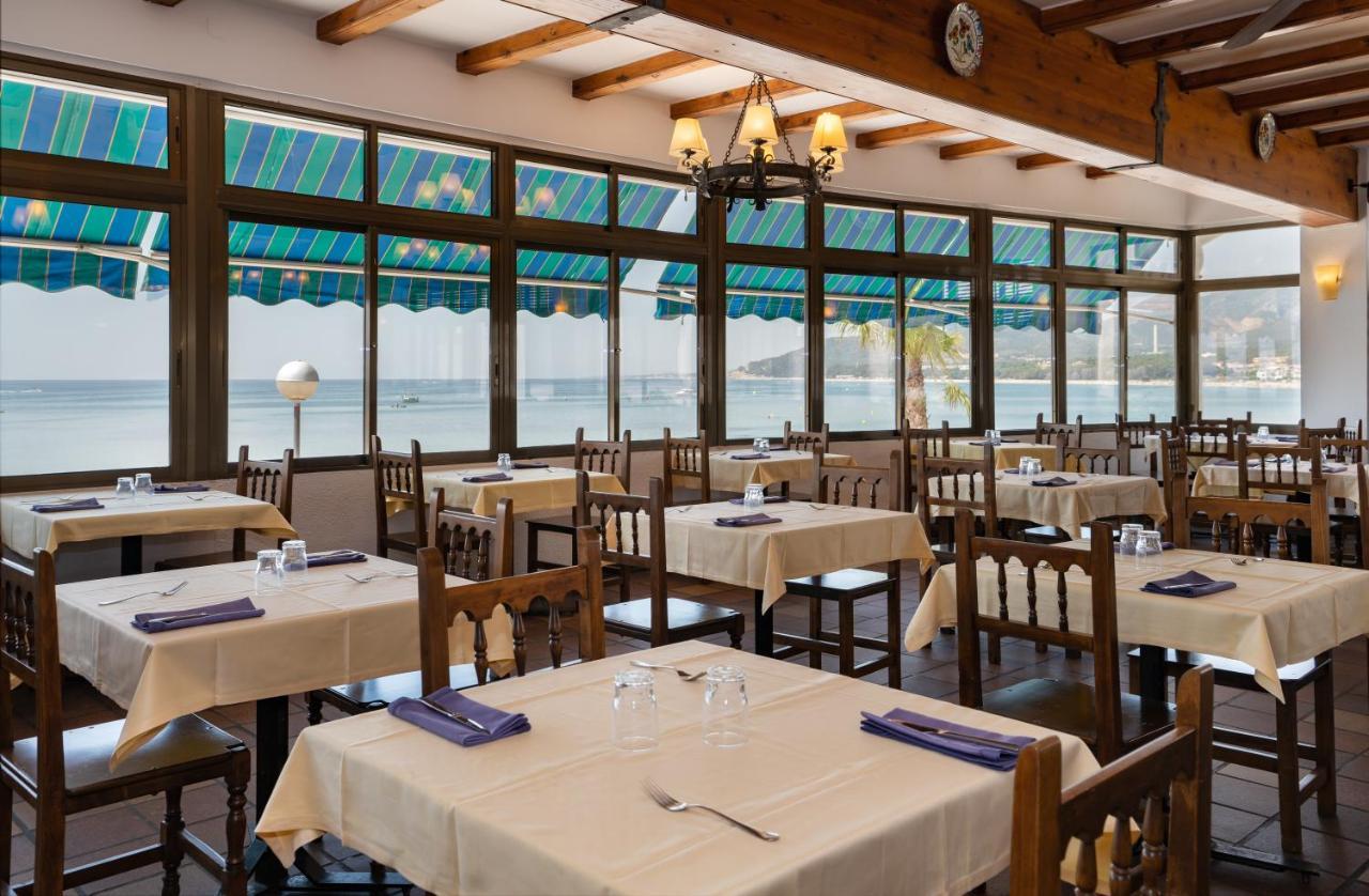 Medplaya Hotel Vistamar Costa Dorada 오스피탈레트 데 린판트 외부 사진