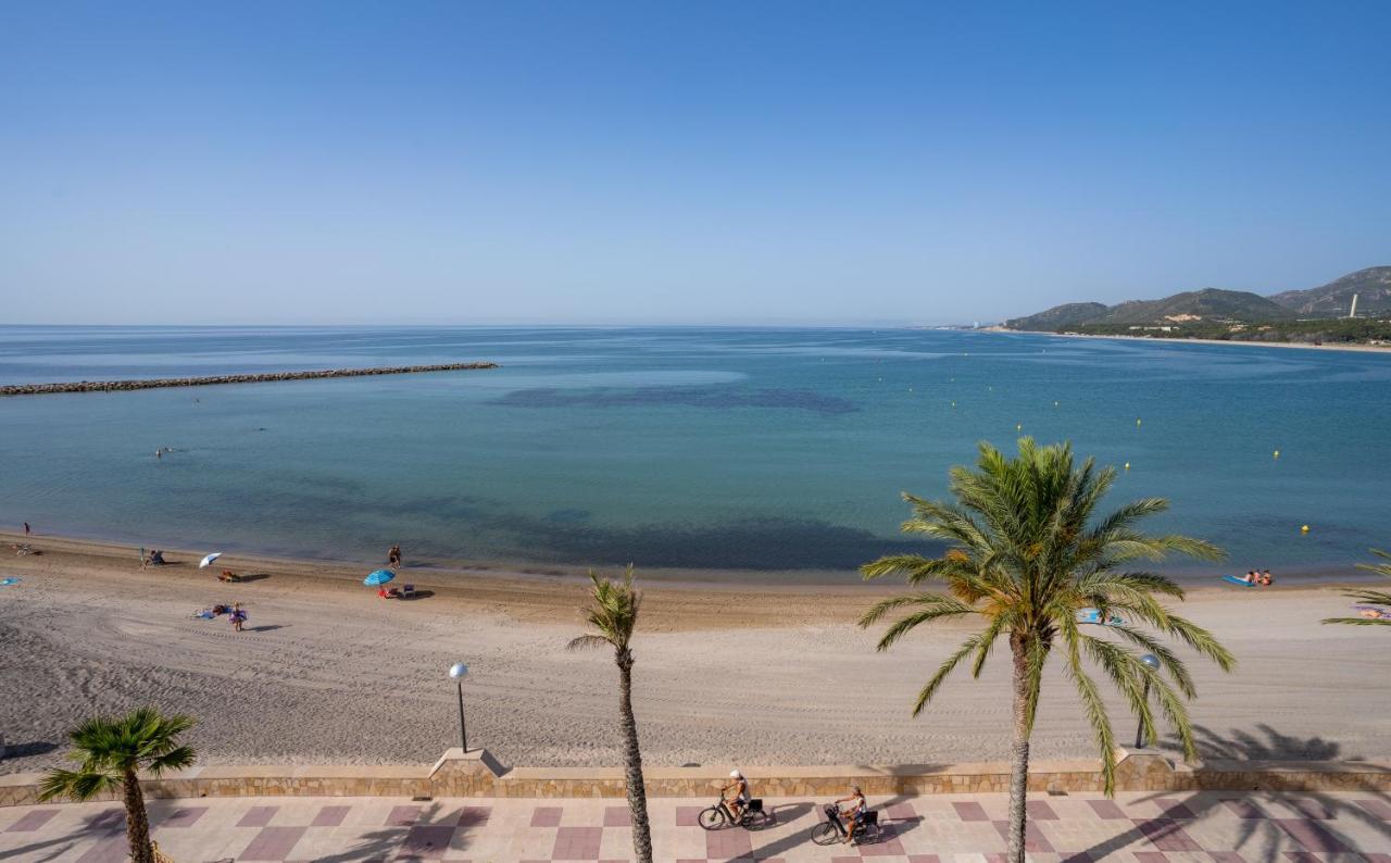 Medplaya Hotel Vistamar Costa Dorada 오스피탈레트 데 린판트 외부 사진