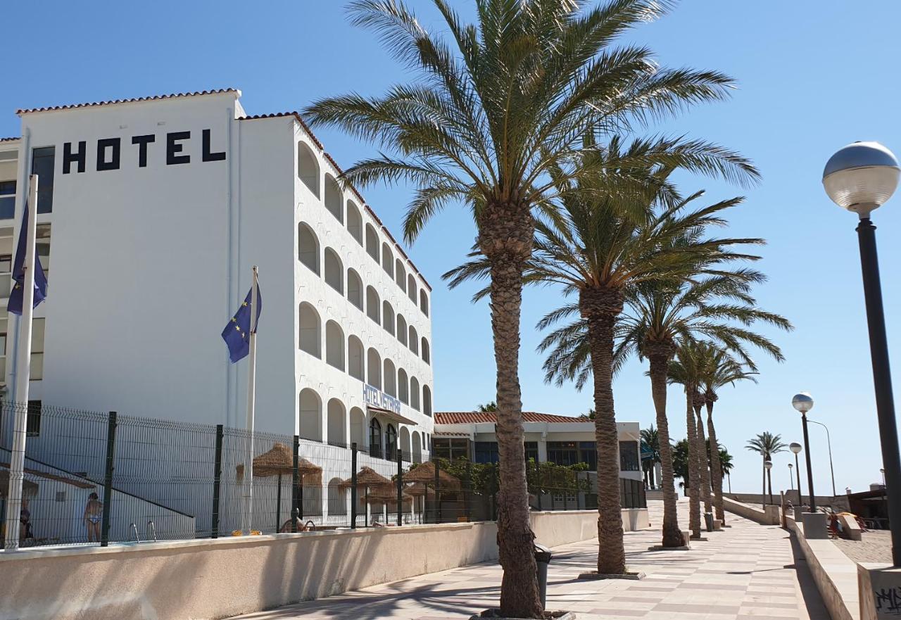 Medplaya Hotel Vistamar Costa Dorada 오스피탈레트 데 린판트 외부 사진