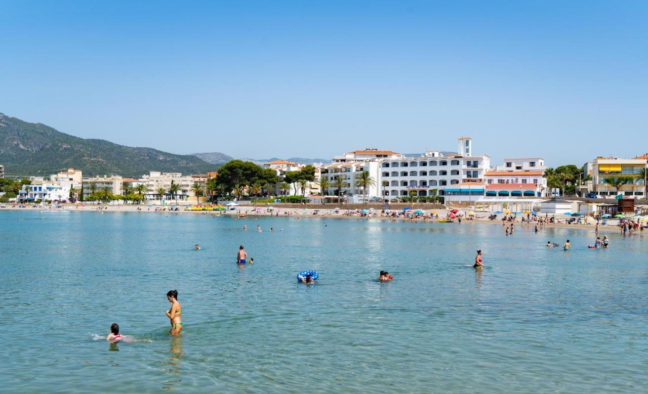 Medplaya Hotel Vistamar Costa Dorada 오스피탈레트 데 린판트 외부 사진
