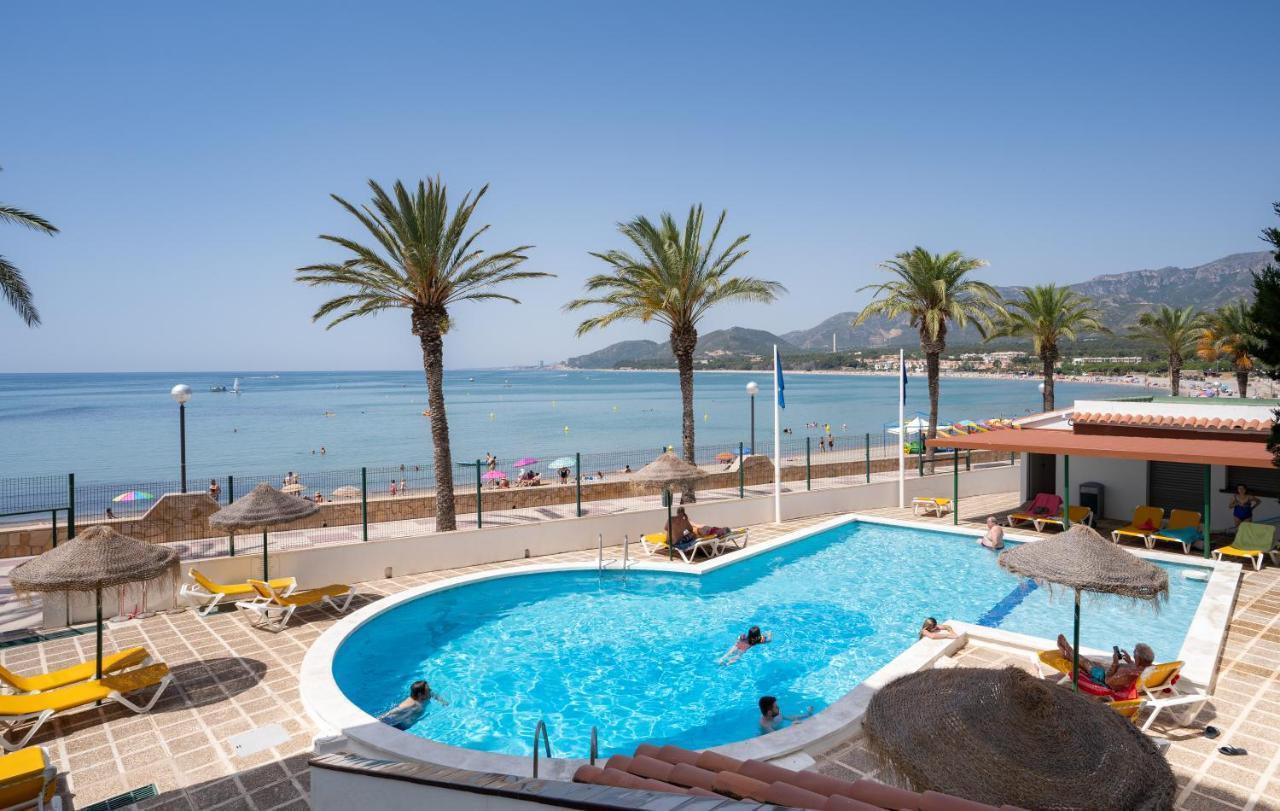 Medplaya Hotel Vistamar Costa Dorada 오스피탈레트 데 린판트 외부 사진