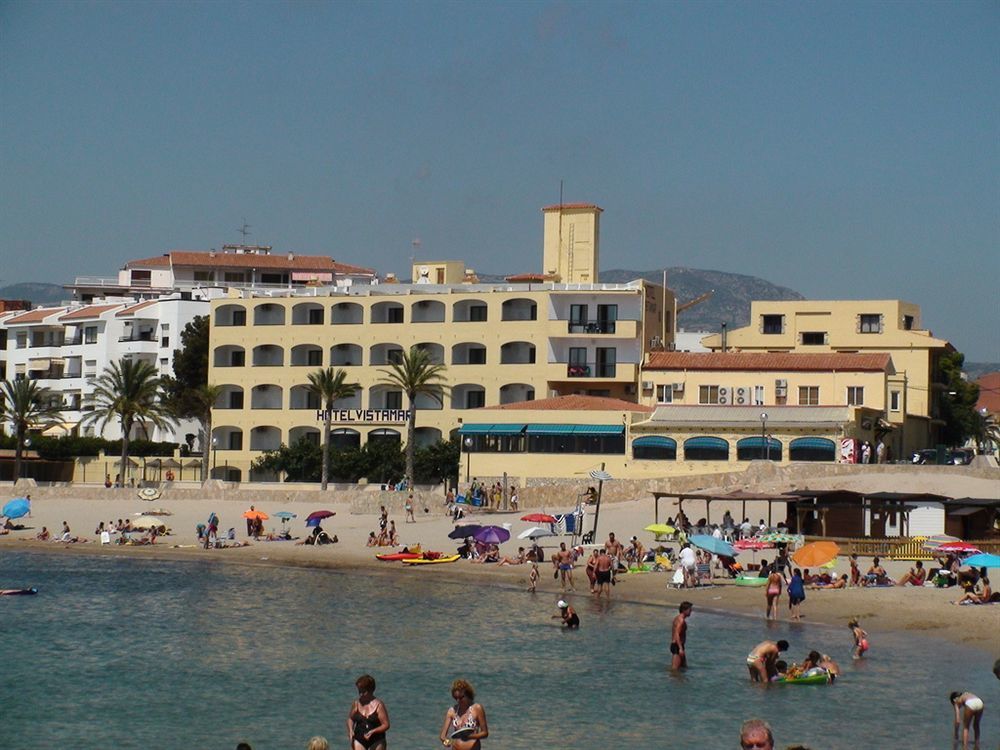 Medplaya Hotel Vistamar Costa Dorada 오스피탈레트 데 린판트 외부 사진