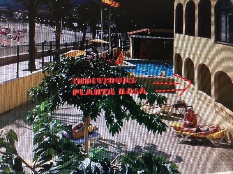 Medplaya Hotel Vistamar Costa Dorada 오스피탈레트 데 린판트 외부 사진