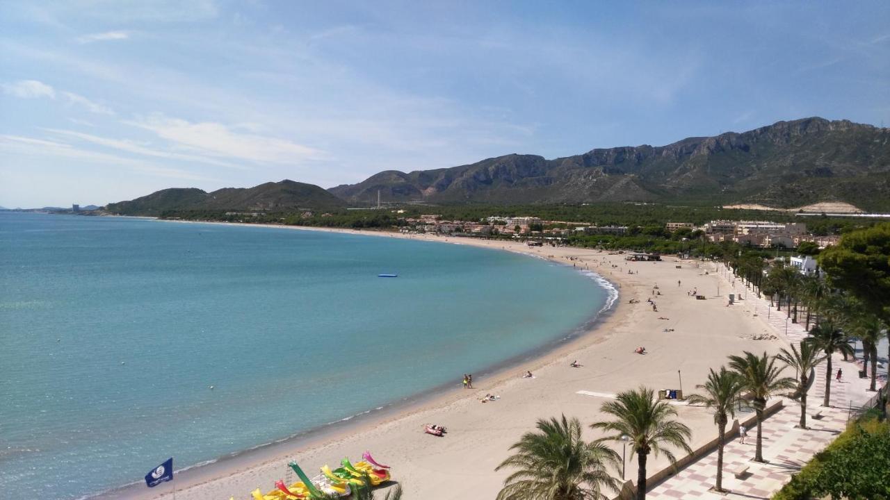 Medplaya Hotel Vistamar Costa Dorada 오스피탈레트 데 린판트 외부 사진