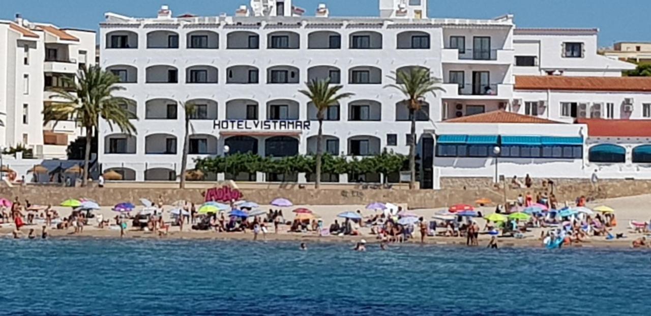 Medplaya Hotel Vistamar Costa Dorada 오스피탈레트 데 린판트 외부 사진