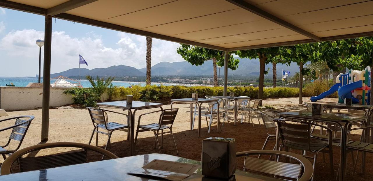 Medplaya Hotel Vistamar Costa Dorada 오스피탈레트 데 린판트 외부 사진
