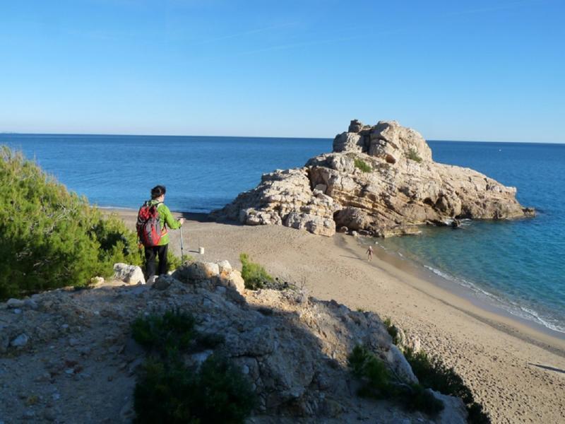 Medplaya Hotel Vistamar Costa Dorada 오스피탈레트 데 린판트 외부 사진